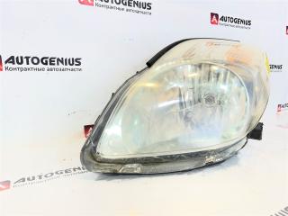 Фара левая передняя TOYOTA VITZ KSP90 1KR-FE 52184 3 ракурс