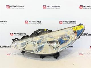Фара левая передняя PEUGEOT 207 WC EP6C, PSA5F01 89903634, 9680131780 1 ракурс Фара левая передняя PEUGEOT 207 WC EP6C, PSA5F01 89903634, 9680131780 1 ракурс