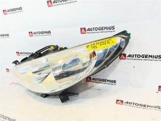 Фара левая передняя PEUGEOT 207 WC EP6C, PSA5F01 89903634, 9680131780 2 ракурс Фара левая передняя PEUGEOT 207 WC EP6C, PSA5F01 89903634, 9680131780 2 ракурс