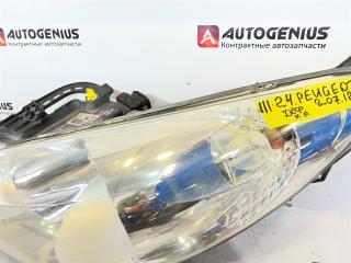 Фара левая передняя PEUGEOT 207 WC EP6C, PSA5F01 89903634, 9680131780 5 ракурс Фара левая передняя PEUGEOT 207 WC EP6C, PSA5F01 89903634, 9680131780 5 ракурс