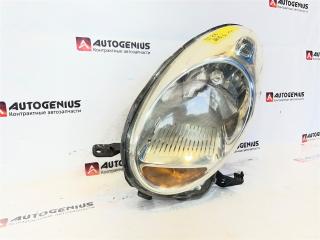 Фара левая передняя NISSAN MARCH AK12 1816 3 ракурс