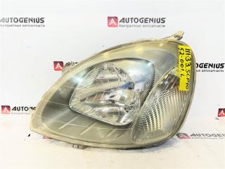 Фара левая передняя TOYOTA VITZ SCP10 52001 1 ракурс