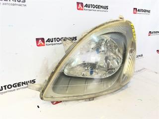 Фара левая передняя TOYOTA VITZ SCP10 52001 2 ракурс
