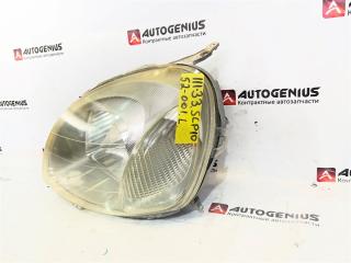 Фара левая передняя TOYOTA VITZ SCP10 52001 3 ракурс
