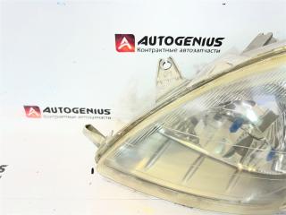 Фара левая передняя TOYOTA VITZ SCP10 52001 4 ракурс