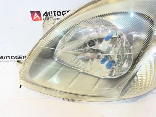 Фара левая передняя TOYOTA VITZ SCP10 52001 5 ракурс