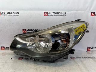 Фара левая передняя SUBARU IMPREZA GP6 FB20ASZH2A 9932 1F 1 ракурс