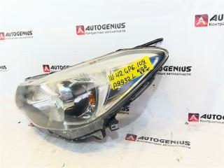 Фара левая передняя SUBARU IMPREZA GP6 FB20ASZH2A 9932 1F 2 ракурс