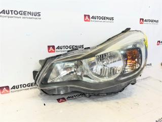 Фара левая передняя SUBARU IMPREZA GP6 FB20ASZH2A 9932 1F 3 ракурс