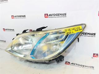 Фара правая передняя SUBARU EXIGA YA5 EJ204JULME 1833 2 ракурс
