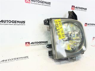 Фара левая передняя NISSAN CUBE BZ11 CR14DE 1712 3 ракурс