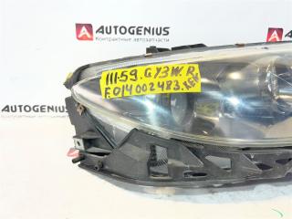 Фара правая передняя MAZDA ATENZA GY3W 1344, 1345, 2357A 4 ракурс
