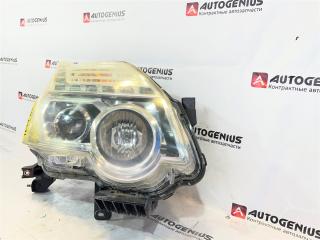 Фара правая передняя NISSAN X-TRAIL NT31 1849 3 ракурс