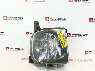 Фара правая передняя NISSAN CUBE BZ11 1713 1 ракурс Фара правая передняя NISSAN CUBE BZ11 1713 1 ракурс