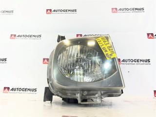 Фара правая передняя NISSAN CUBE BZ11 1713 4 ракурс Фара правая передняя NISSAN CUBE BZ11 1713 4 ракурс