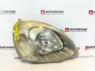 Фара правая передняя TOYOTA VITZ SCP10 52001 1 ракурс