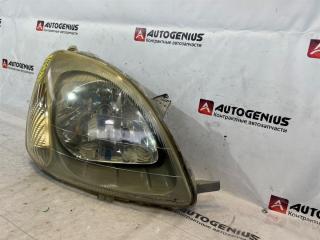 Фара правая передняя TOYOTA VITZ SCP10 52001 2 ракурс