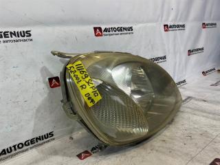 Фара правая передняя TOYOTA VITZ SCP10 52001 3 ракурс