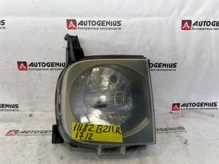 Фара правая передняя NISSAN CUBE BZ11 1712 1 ракурс