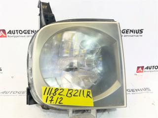Фара правая передняя NISSAN CUBE BZ11 1712 4 ракурс