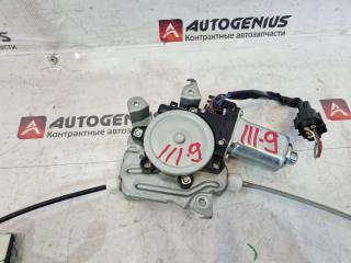 Стеклоподъемник правый передний NISSAN TIIDA C11 4 ракурс
