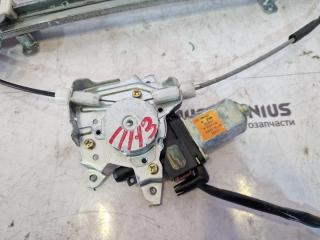 Стеклоподъемник правый передний NISSAN TIIDA SC11 2 ракурс