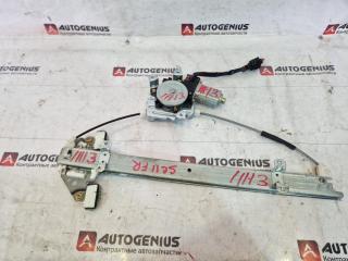 Стеклоподъемник правый передний NISSAN TIIDA SC11 4 ракурс