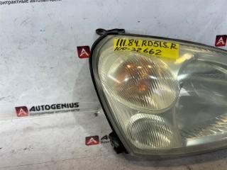 Фара правая передняя SUZUKI AERIO RD51S 10032662 4 ракурс Фара правая передняя SUZUKI AERIO RD51S 10032662 4 ракурс