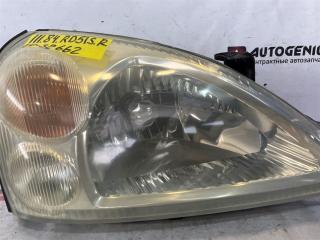 Фара правая передняя SUZUKI AERIO RD51S 10032662 5 ракурс Фара правая передняя SUZUKI AERIO RD51S 10032662 5 ракурс