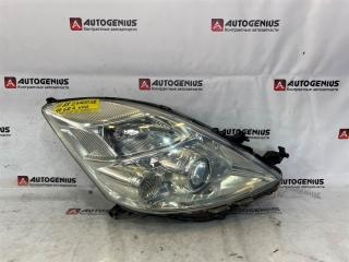 Фара правая передняя TOYOTA ISIS ZGM10 2ZR-FAE 4468 1 ракурс