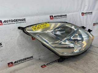 Фара правая передняя TOYOTA ISIS ZGM10 2ZR-FAE 4468 3 ракурс