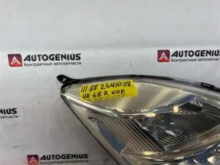 Фара правая передняя TOYOTA ISIS ZGM10 2ZR-FAE 4468 4 ракурс