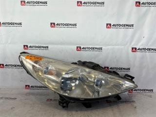 Фара правая передняя PEUGEOT 207 WC EP6C, PSA5F01 89903633, 9680131280 1 ракурс Фара правая передняя PEUGEOT 207 WC EP6C, PSA5F01 89903633, 9680131280 1 ракурс