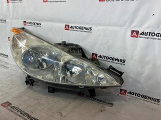 Фара правая передняя PEUGEOT 207 WC EP6C, PSA5F01 89903633, 9680131280 2 ракурс Фара правая передняя PEUGEOT 207 WC EP6C, PSA5F01 89903633, 9680131280 2 ракурс