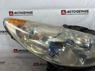 Фара правая передняя PEUGEOT 207 WC EP6C, PSA5F01 89903633, 9680131280 5 ракурс Фара правая передняя PEUGEOT 207 WC EP6C, PSA5F01 89903633, 9680131280 5 ракурс