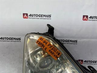 Фара правая передняя NISSAN FUGA PY50 VQ35DE 3994 4 ракурс Фара правая передняя NISSAN FUGA PY50 VQ35DE 3994 4 ракурс