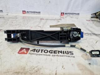 Ручка двери правая передняя NISSAN X-TRAIL DNT31 3 ракурс