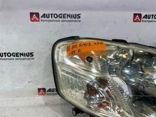 Фара правая передняя NISSAN LIBERTY RM12 1717 4 ракурс