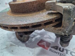 Ступица правая передняя TOYOTA PASSO KGC10 1KR-FE 2 ракурс Ступица правая передняя TOYOTA PASSO KGC10 1KR-FE 2 ракурс