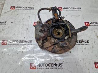 Ступица правая передняя TOYOTA PASSO KGC10 1KR-FE 4 ракурс