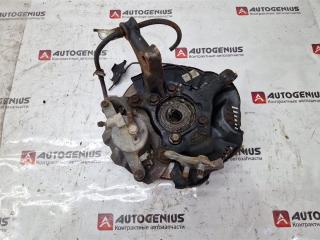 Ступица правая передняя TOYOTA COROLLA RUMION ZRE152 2ZR-FE 4 ракурс