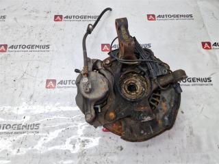 Ступица правая передняя TOYOTA ISIS ZGM10G 2ZR-FAE 4 ракурс
