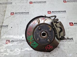 Ступица правая передняя  TOYOTA VITZ KSP130 1KR-FE 1 ракурс