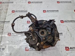 Ступица правая передняя TOYOTA COROLLA RUMION ZRE152 2ZR-FE 4 ракурс