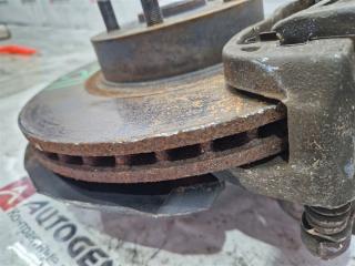 Ступица левая передняя SUBARU EXIGA YA5 EJ204JPJME 276mm 2 ракурс
