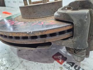 Ступица левая передняя SUBARU LEGACY BP5 EJ204DPCJE 295mm 2 ракурс