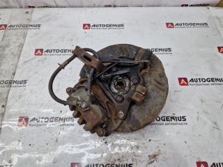 Ступица левая передняя SUBARU LEGACY BP5 EJ204DPCJE 295mm 4 ракурс