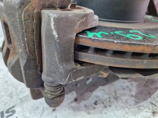 Ступица правая передняя SUBARU LEGACY BP5 EJ204DPCJE 295mm 2 ракурс