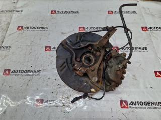 Ступица правая передняя SUBARU LEGACY BP5 EJ204DPCJE 295mm 4 ракурс