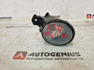 Туманка правая передняя NISSAN BLUEBIRD SYLPHY KG11 89206441, 261508990A 1 ракурс